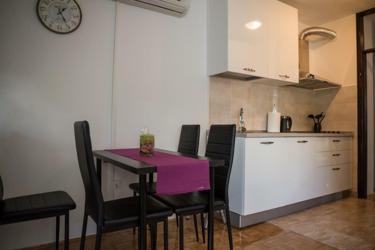 Apartment Dawn Velika Gorica Buitenkant foto