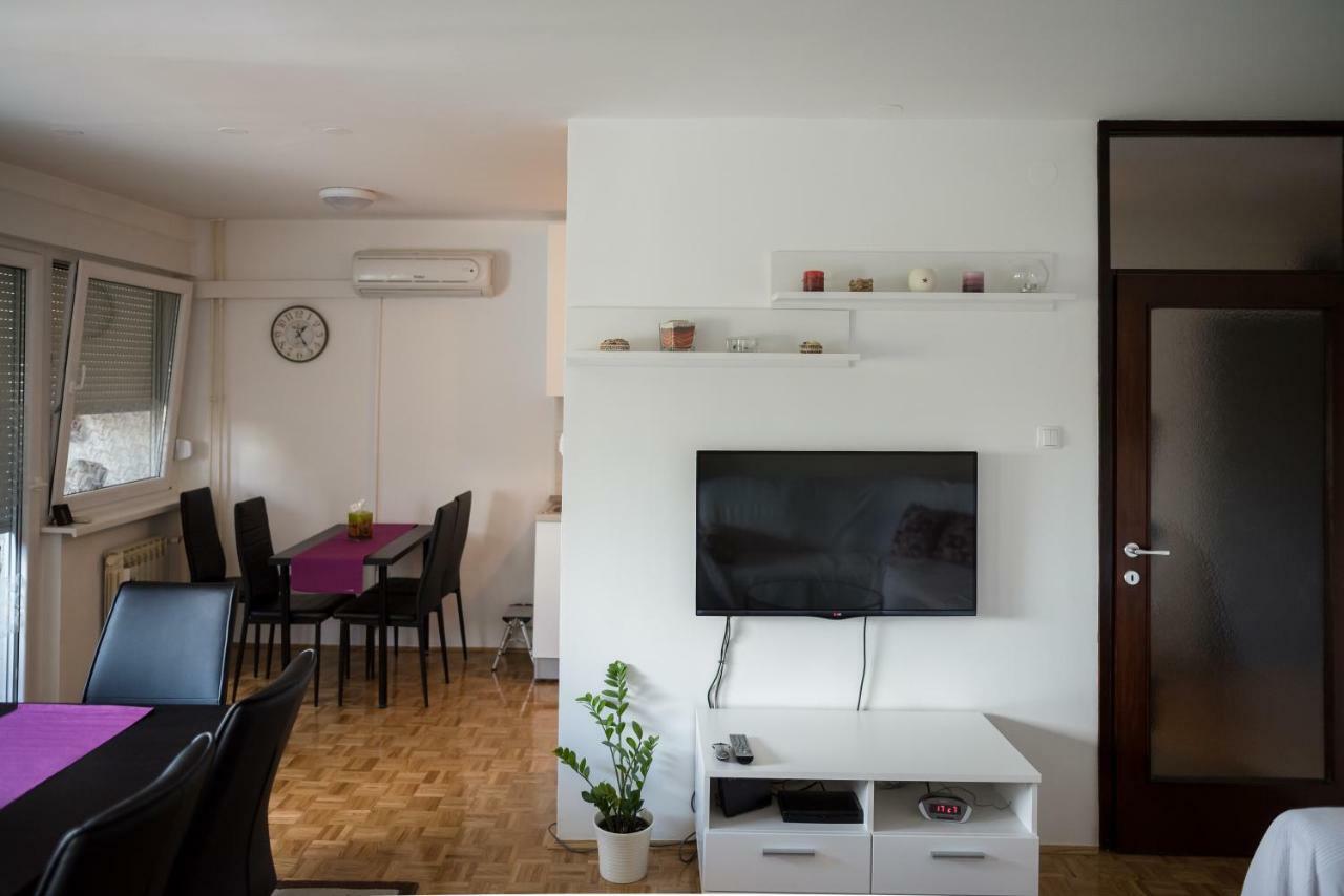 Apartment Dawn Velika Gorica Buitenkant foto