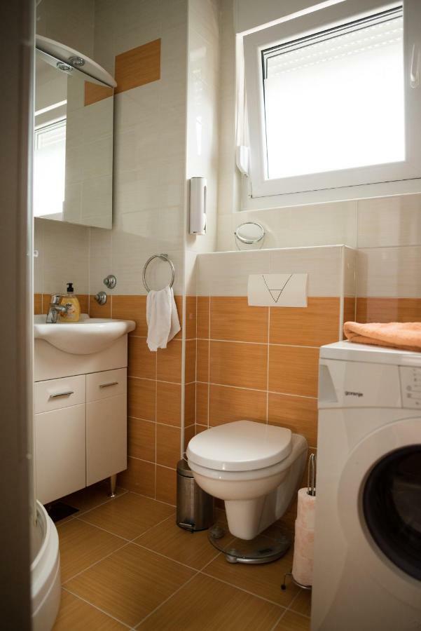 Apartment Dawn Velika Gorica Buitenkant foto