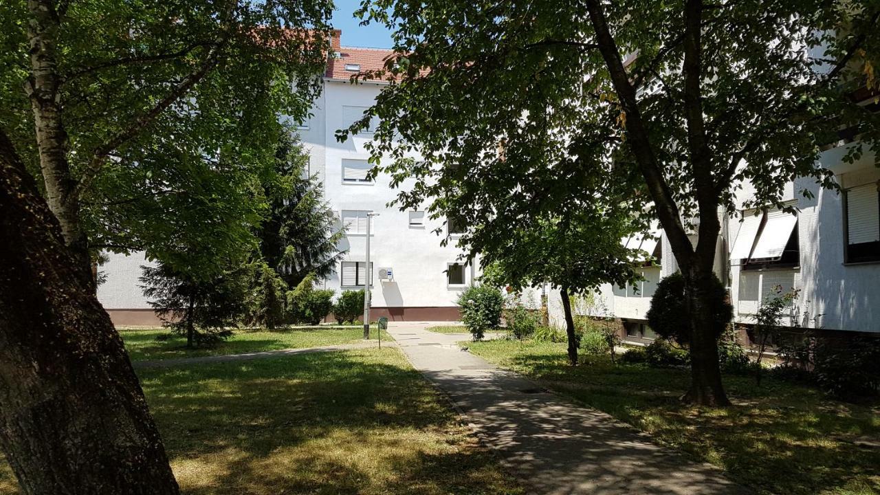 Apartment Dawn Velika Gorica Buitenkant foto